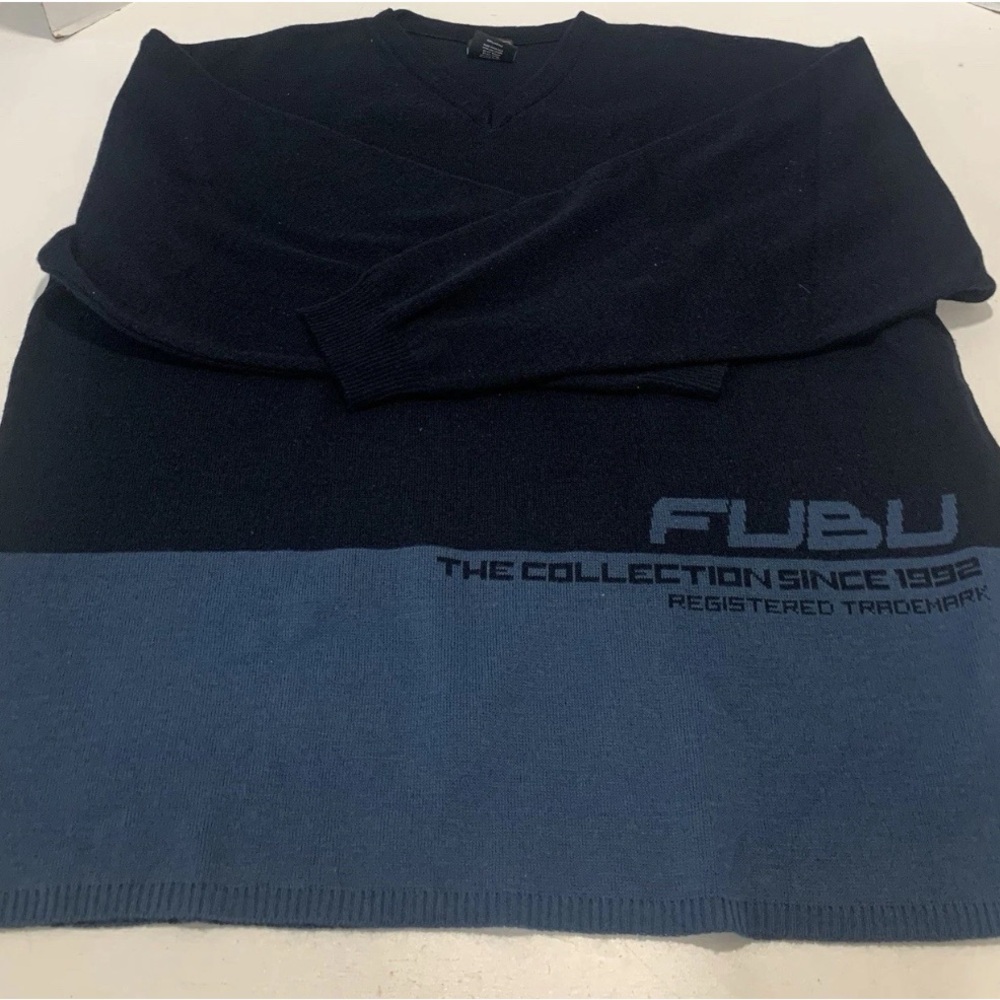 FUBU SWEATSHIRT MENS Size 2X